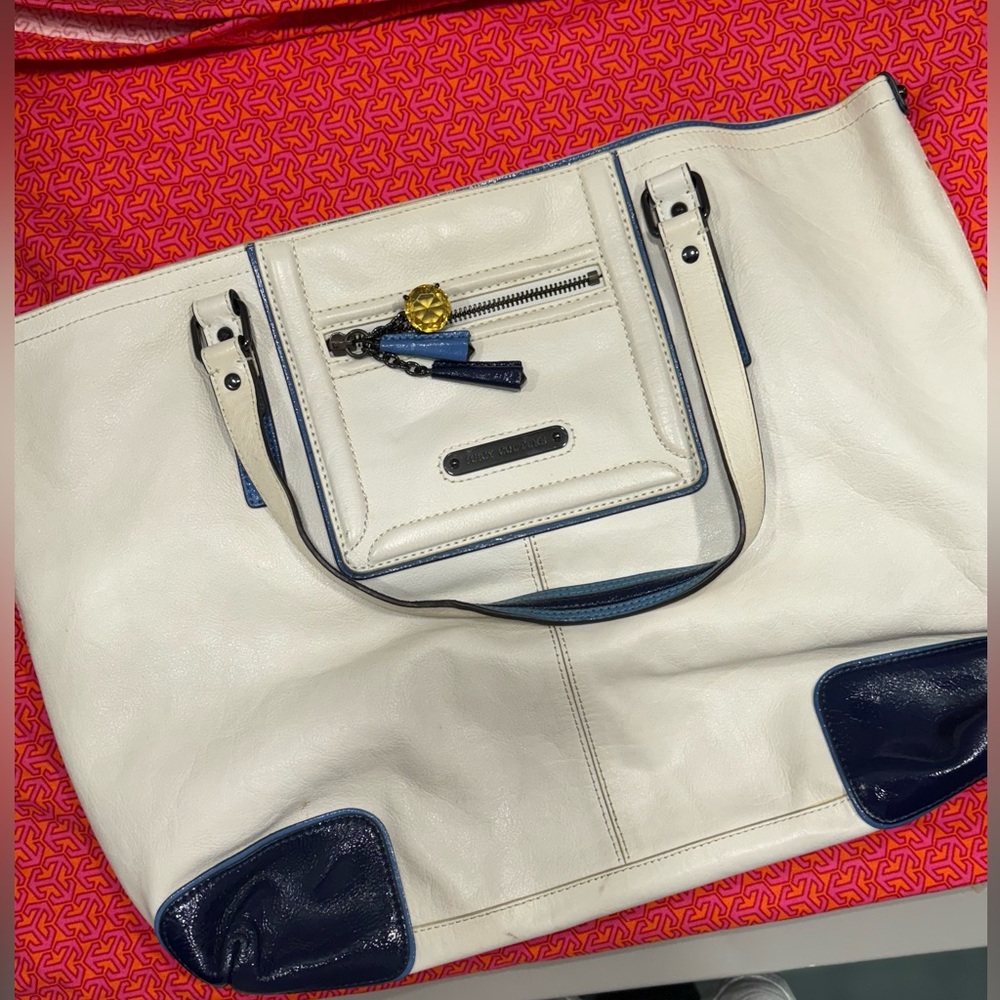 Juicy Cout tote bag like new